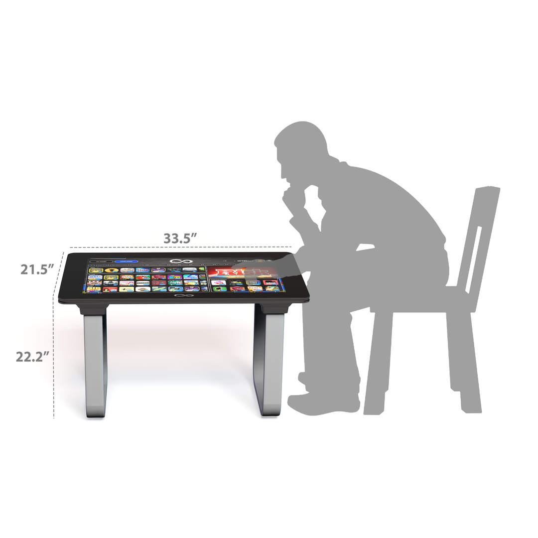 InfinityHub Play Table