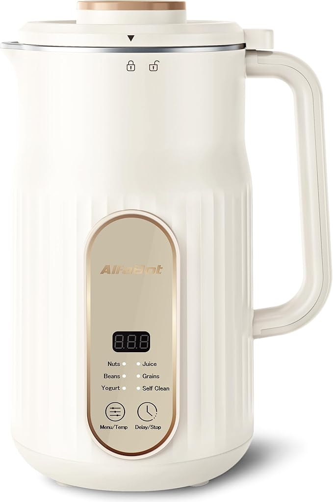 Alfabot 2.0 Nut Milk Maker