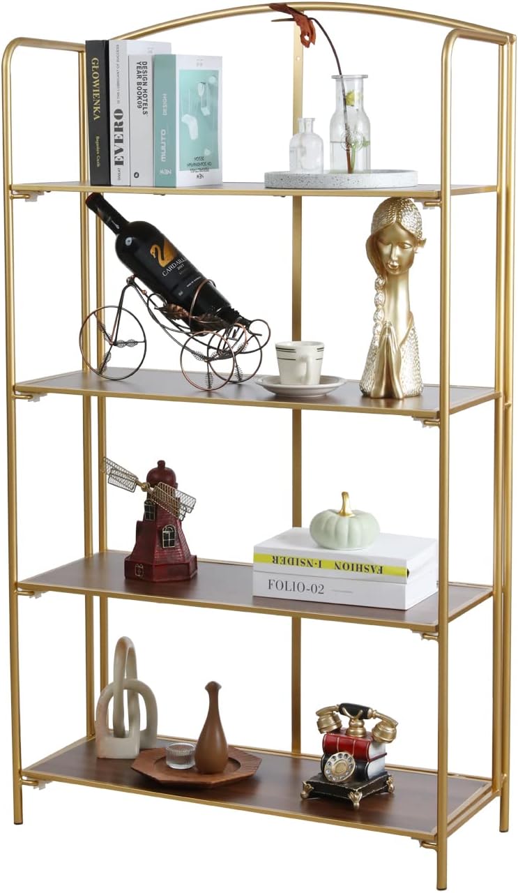 SnapFold 4-Tier Shelf