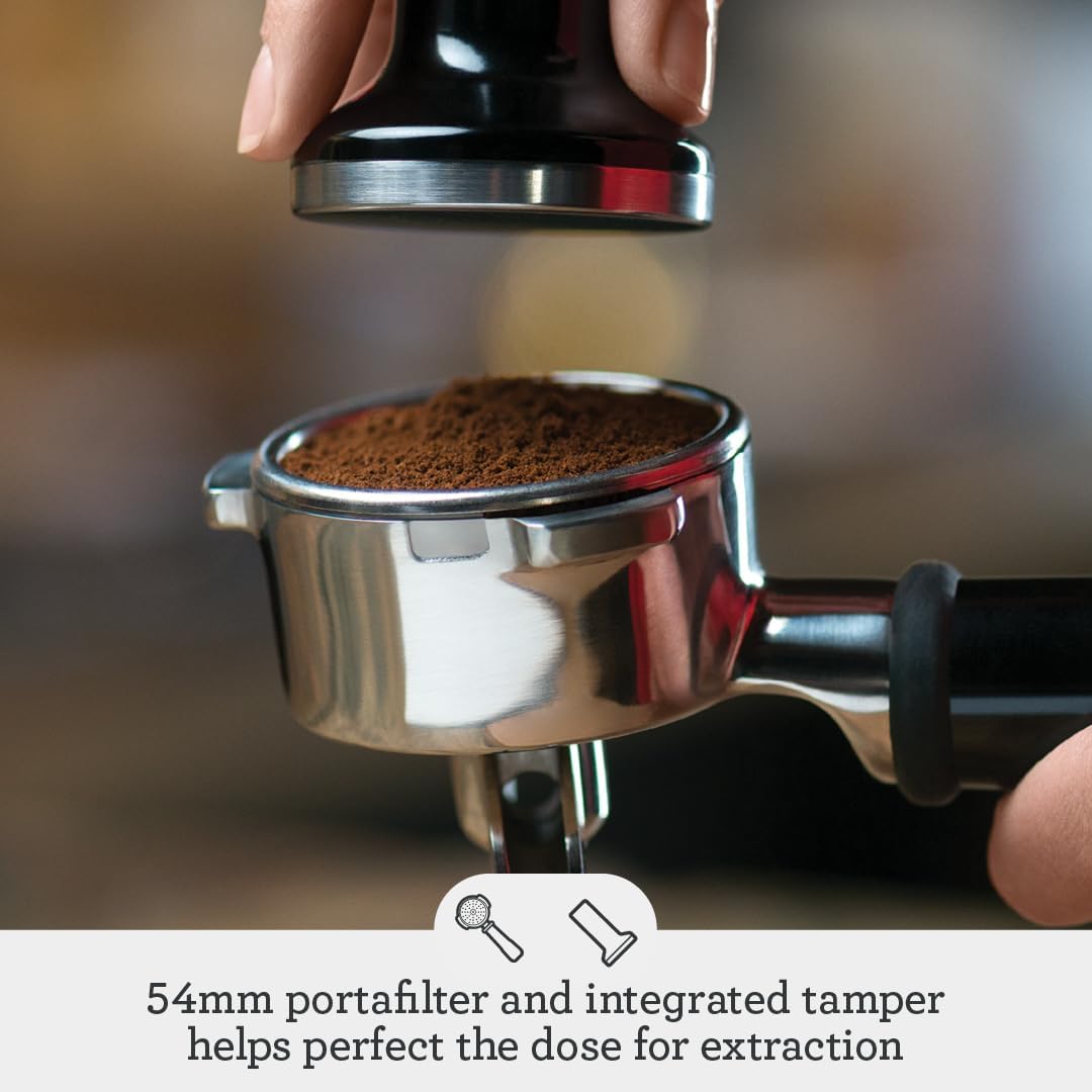 Breville 2.0 Mini Coffee Machine