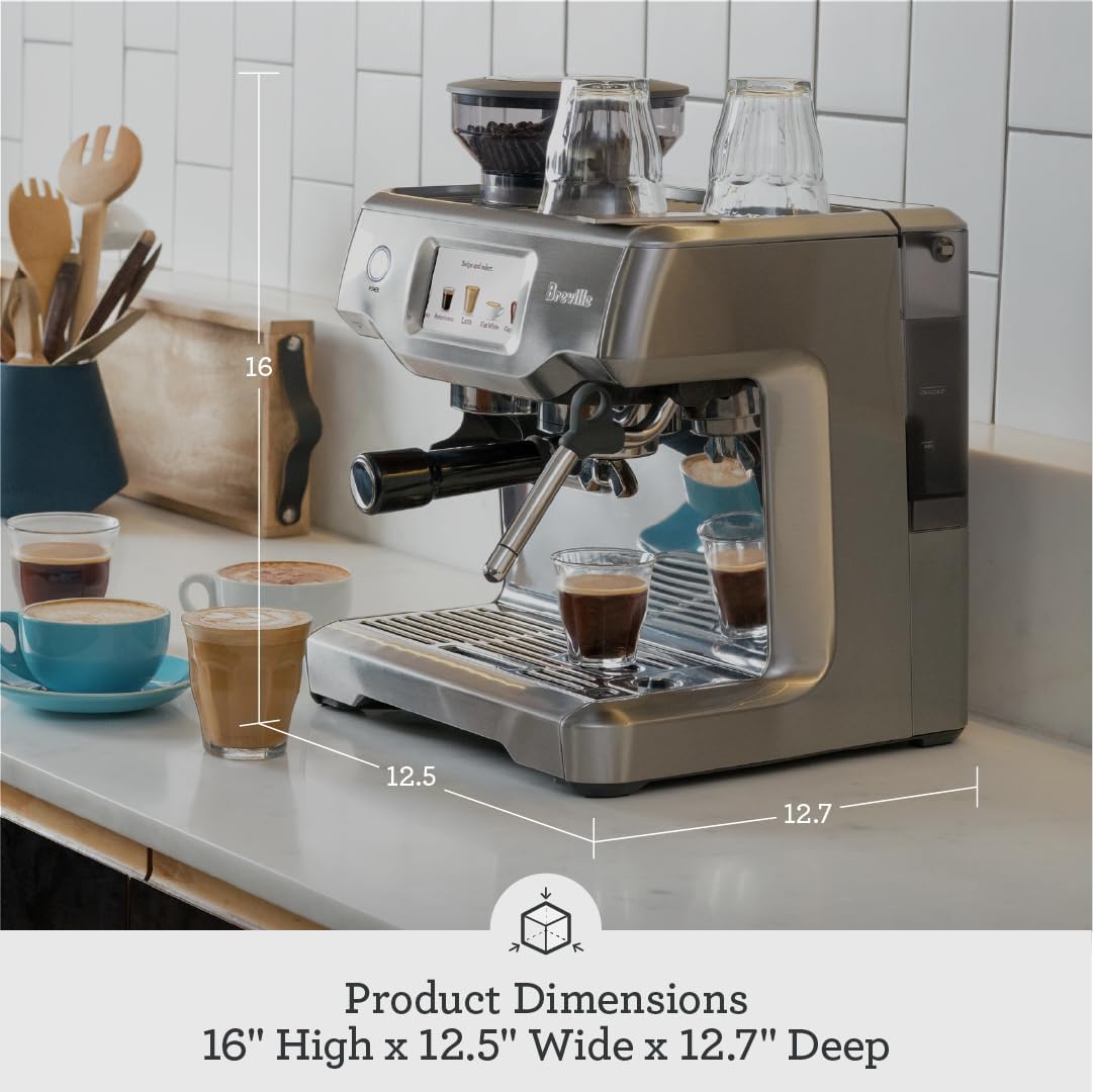 Breville 2.0 Mini Coffee Machine