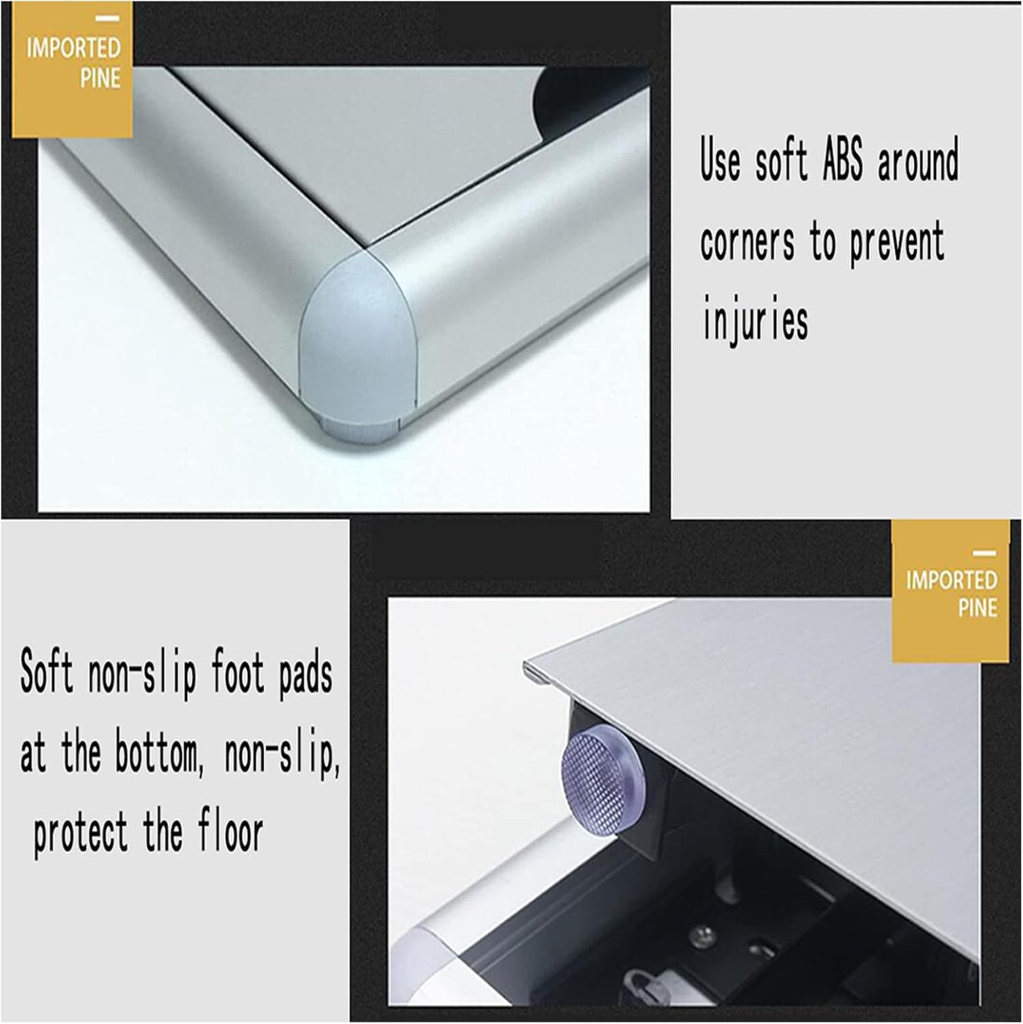 Modern Foldable Wall Seat