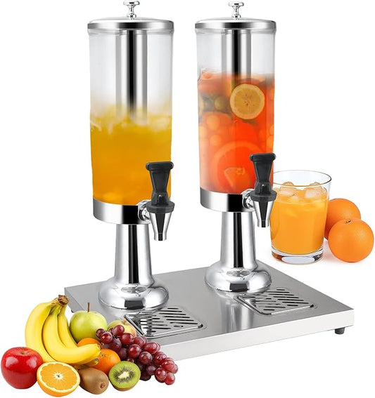 PourCraft Elevated Beverage Dispenser Set