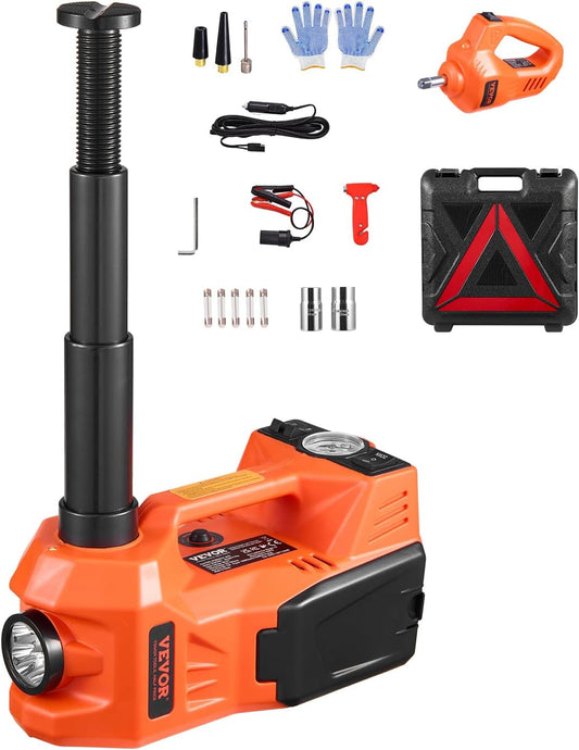 3-in-1 VEVOR Electric Car Jack Kit