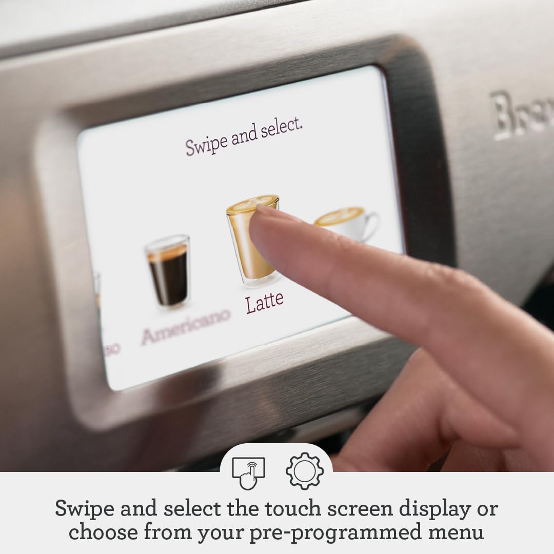 Breville 2.0 Mini Coffee Machine