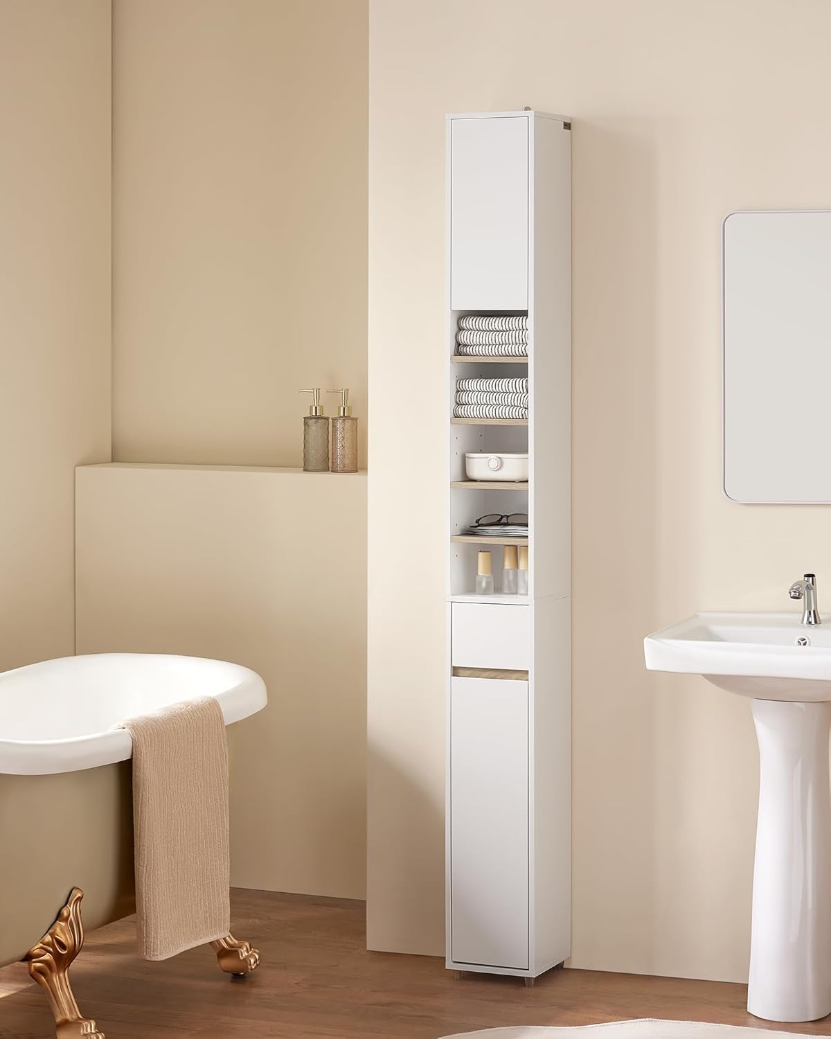 Slimora Bathroom Cabinet