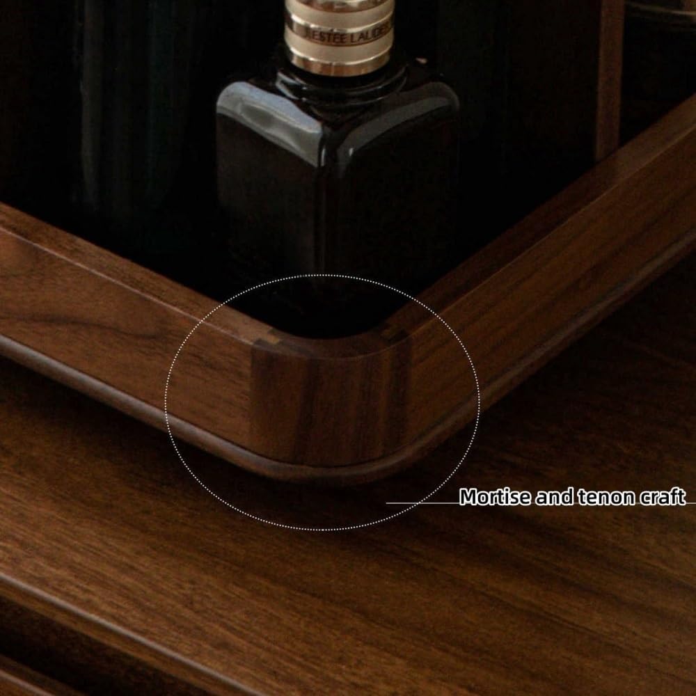 GlowNest Vanity Organizer