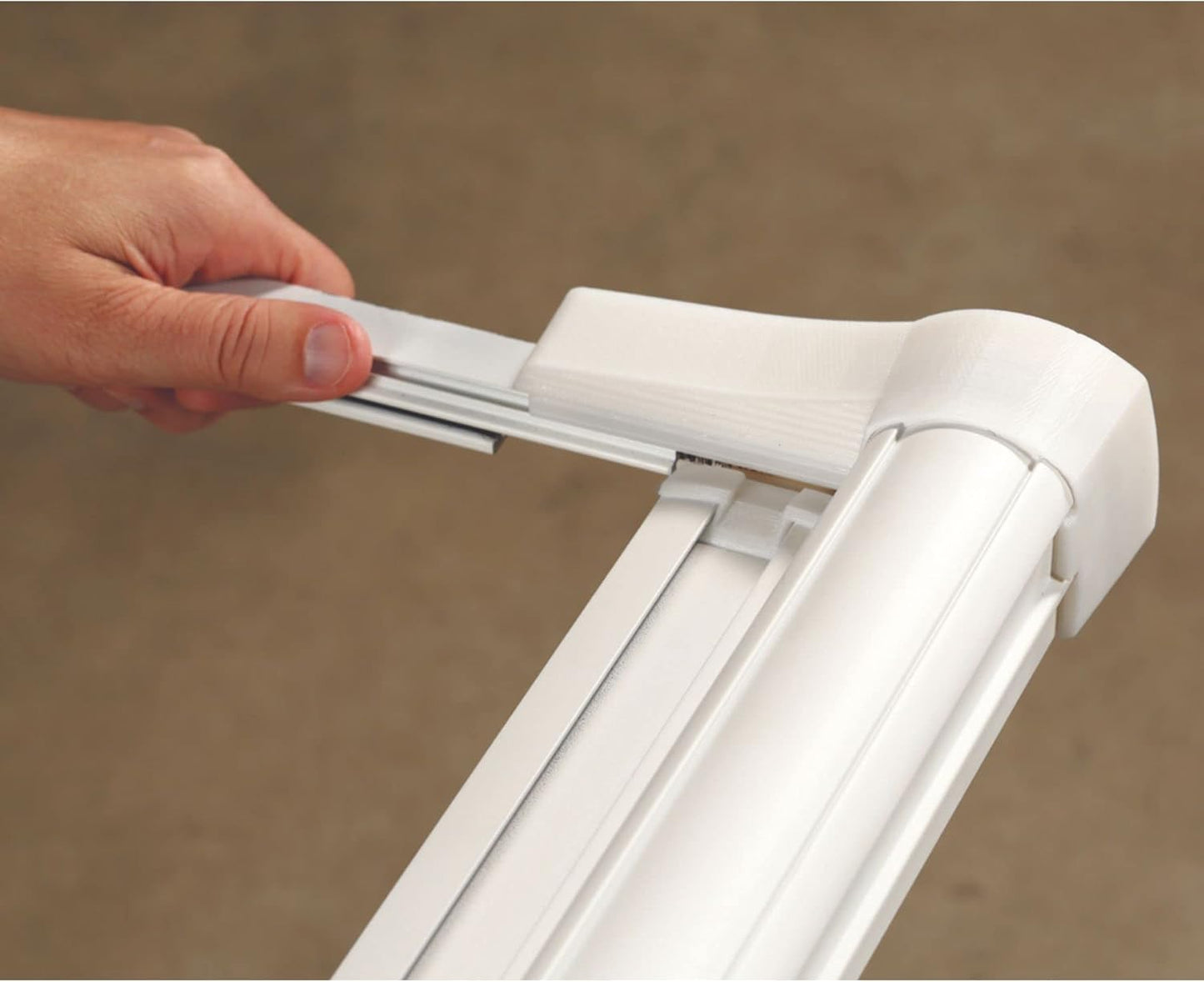 AirGlide Retractable Screen Door