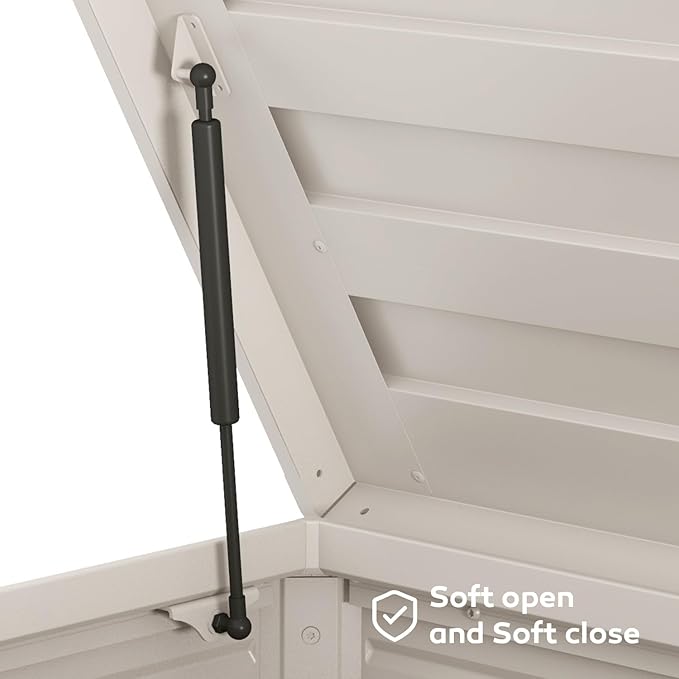 StoreRoll 281 Outdoor Deck Box