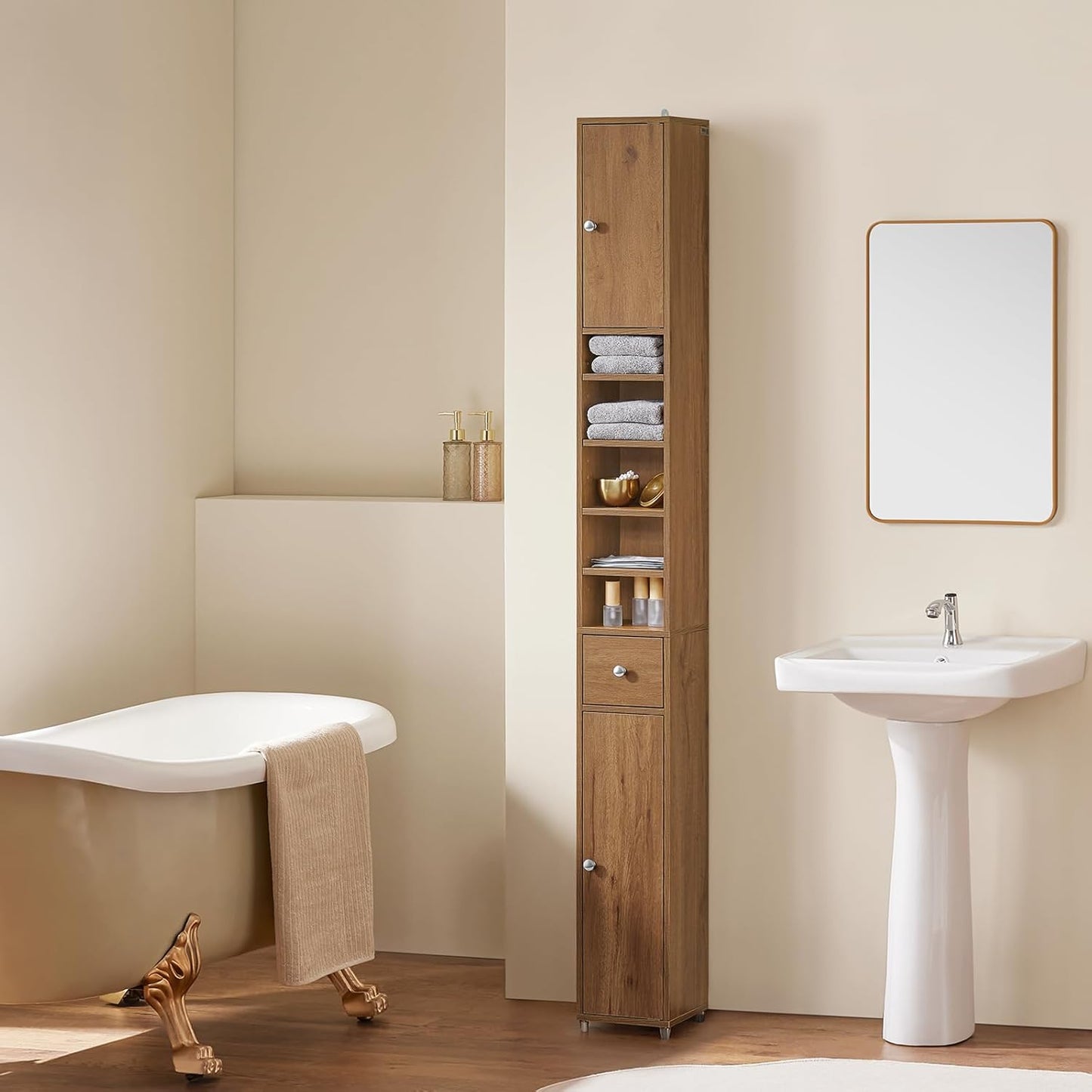 Slimora Bathroom Cabinet