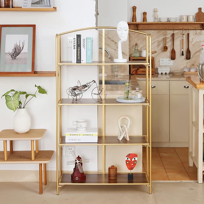 SnapFold 4-Tier Shelf