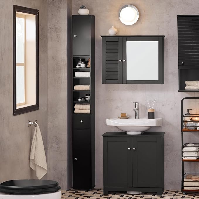 Slimora Bathroom Cabinet