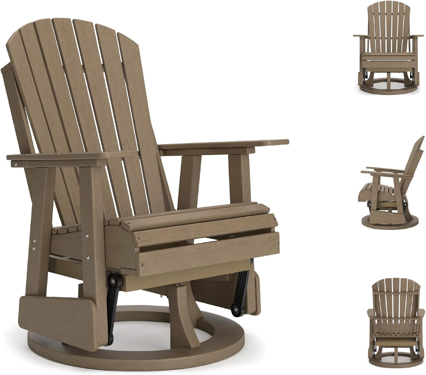 ZenGlide Modern Outdoor Chair