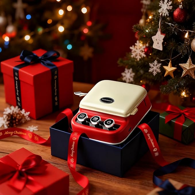 Phomemo P15 Ribbon Label Maker