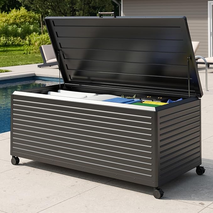 StoreRoll 281 Outdoor Deck Box