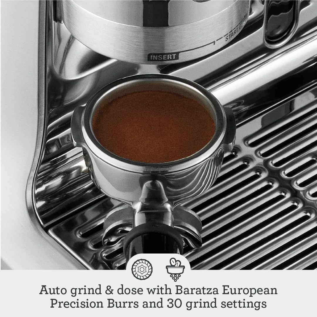 Breville 2.0 Mini Coffee Machine