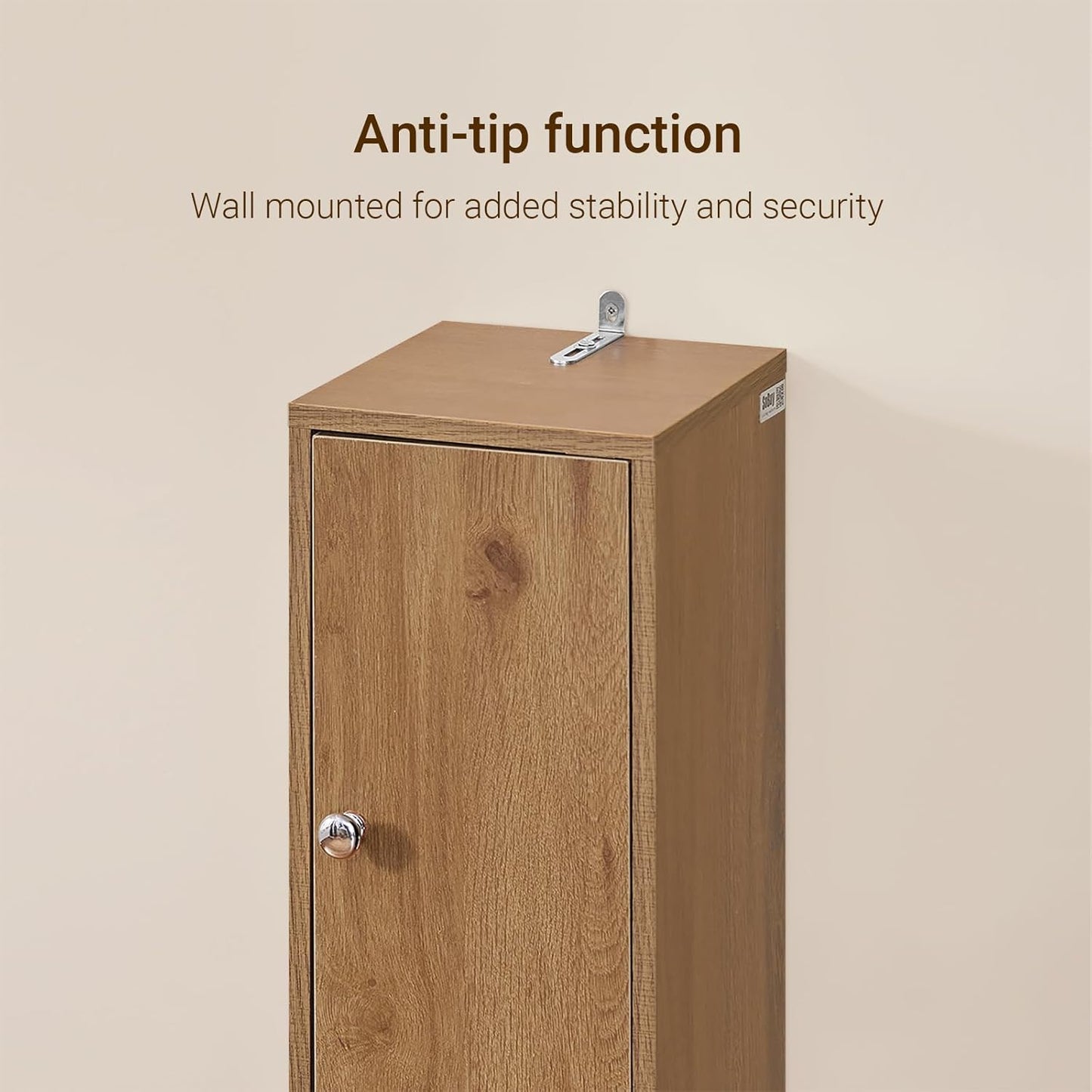 Slimora Bathroom Cabinet