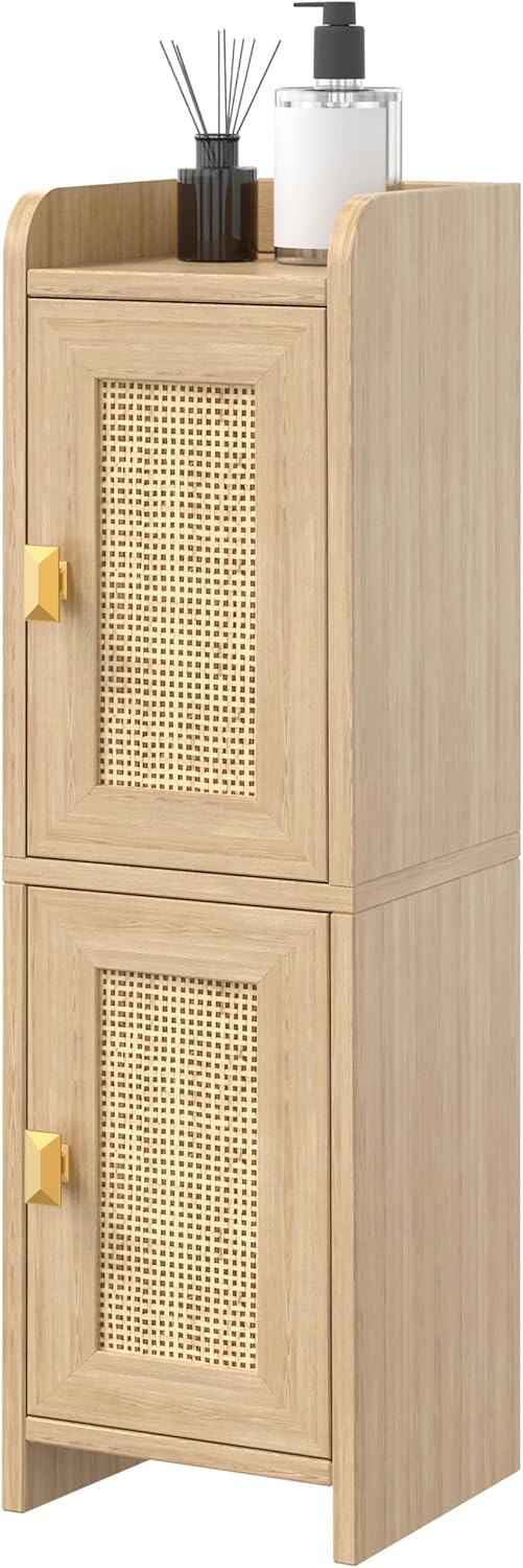 PureNest Bathroom Organizer Cabinet