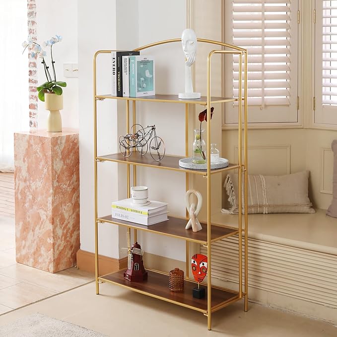 SnapFold 4-Tier Shelf