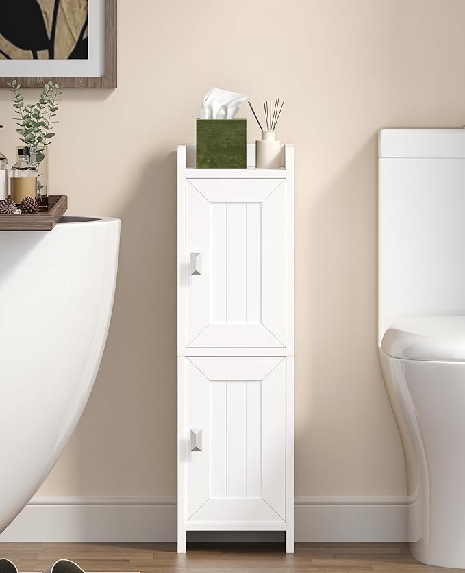 PureNest Bathroom Organizer Cabinet