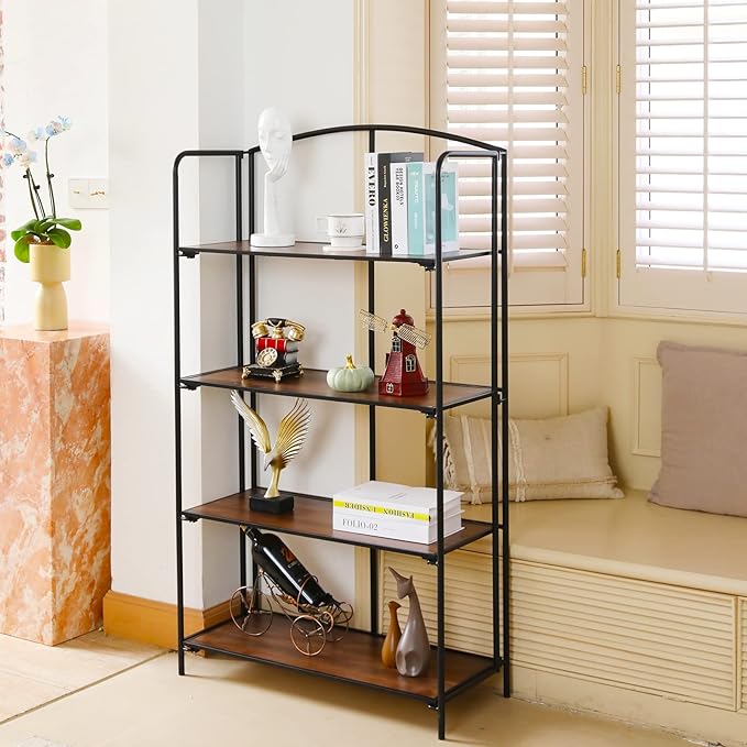 SnapFold 4-Tier Shelf