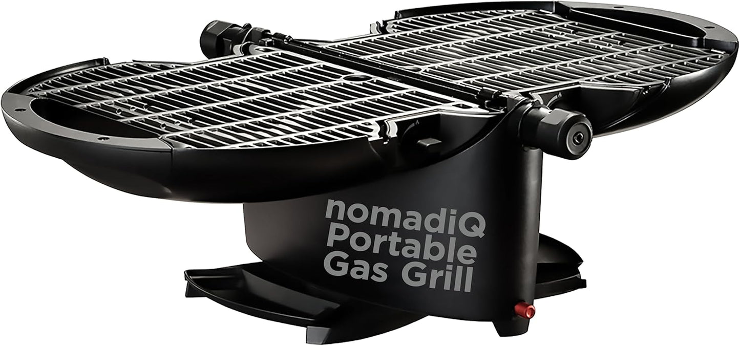 Fold-Up BBQ Grill