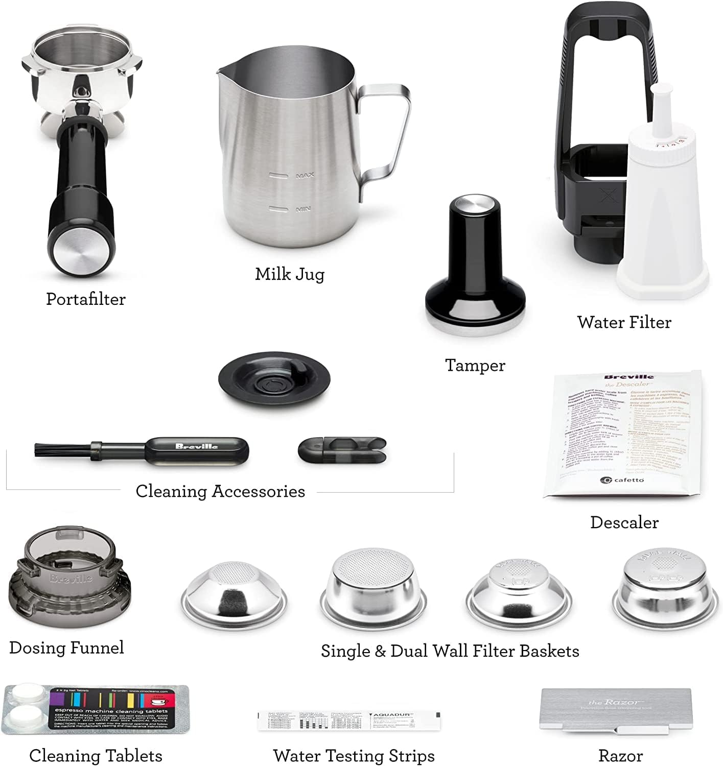 Breville 2.0 Mini Coffee Machine