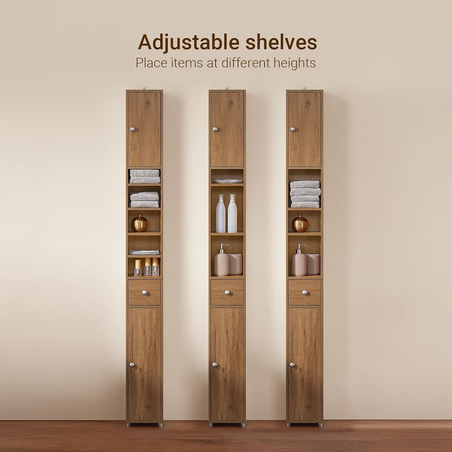Slimora Bathroom Cabinet