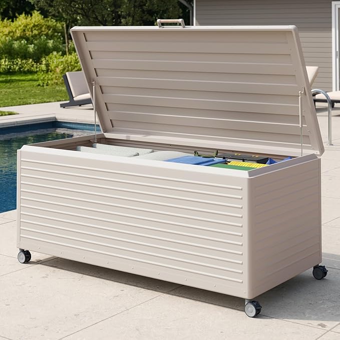 StoreRoll 281 Outdoor Deck Box