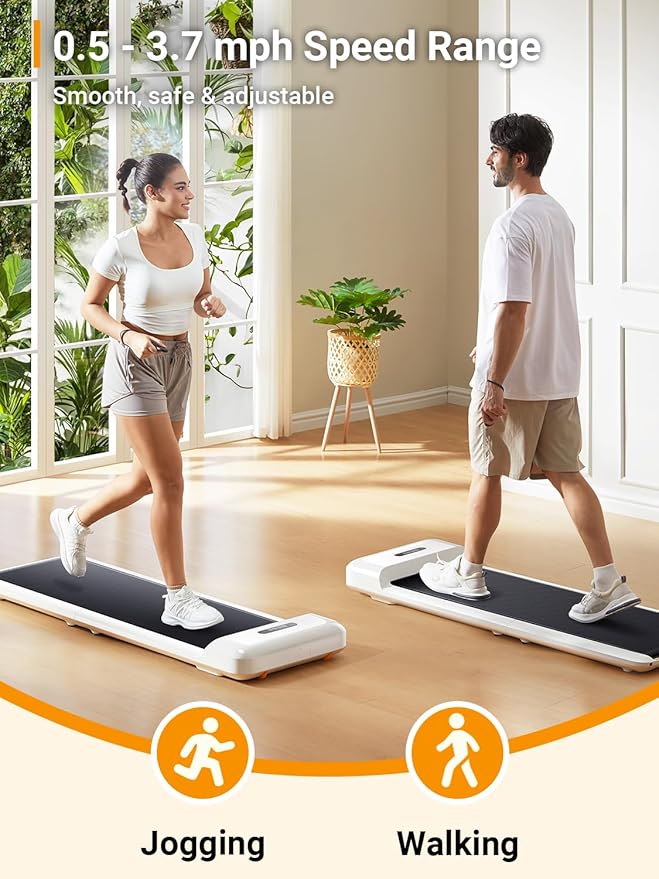 WALKINGPAD C2 Foldable Walking Pad Treadmill