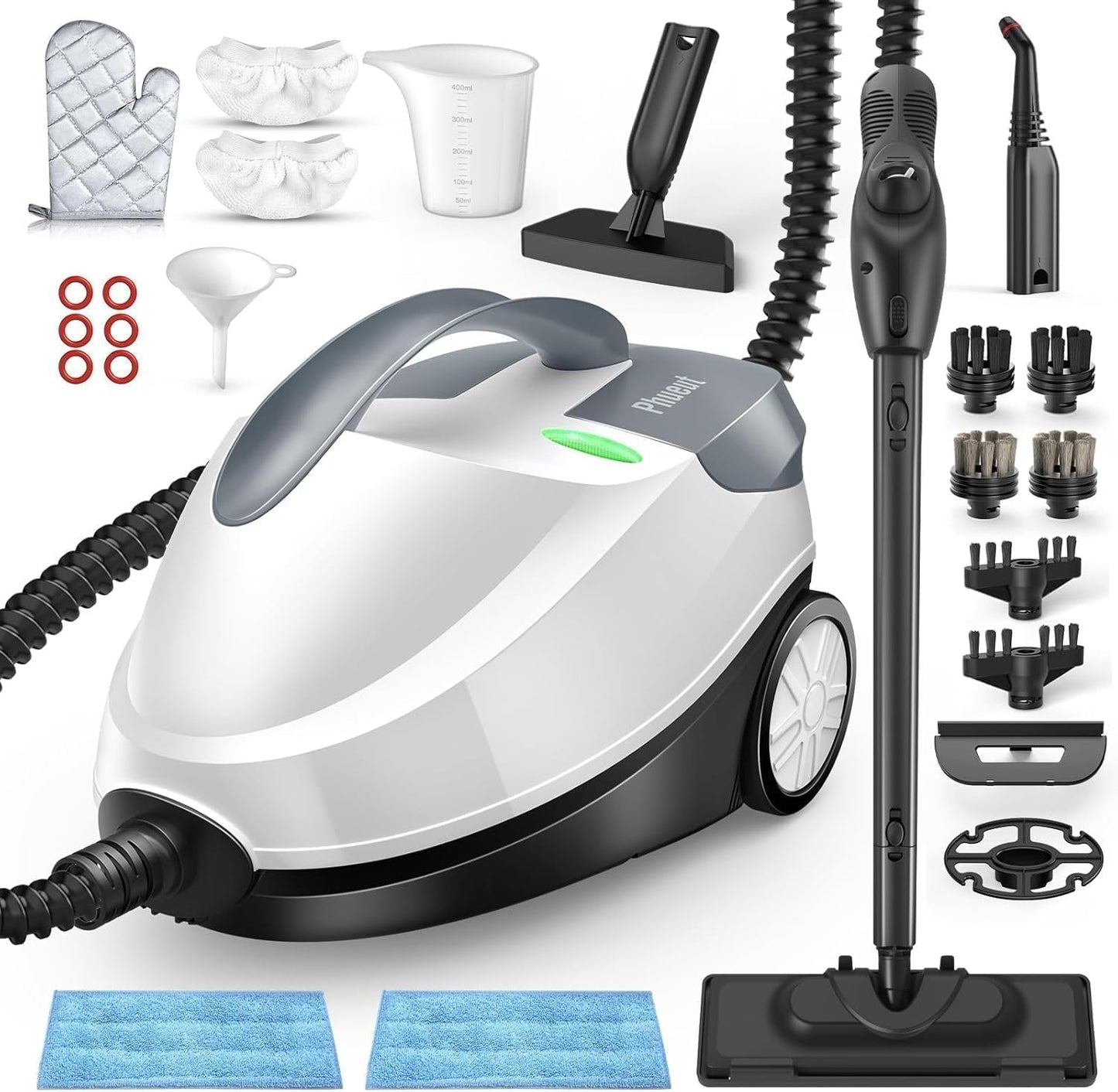 MultiSteam Go - Multipurpose Steam Cleaner