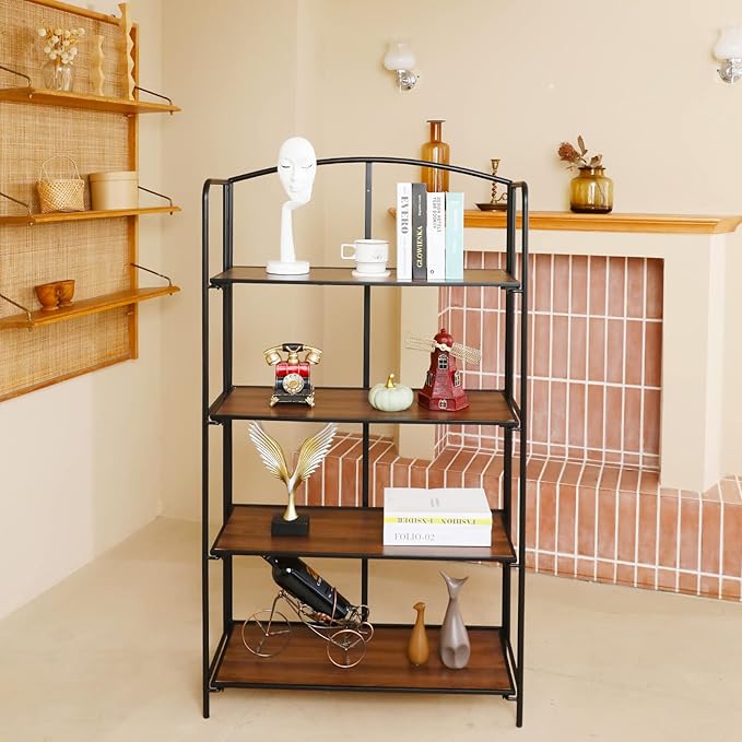 SnapFold 4-Tier Shelf