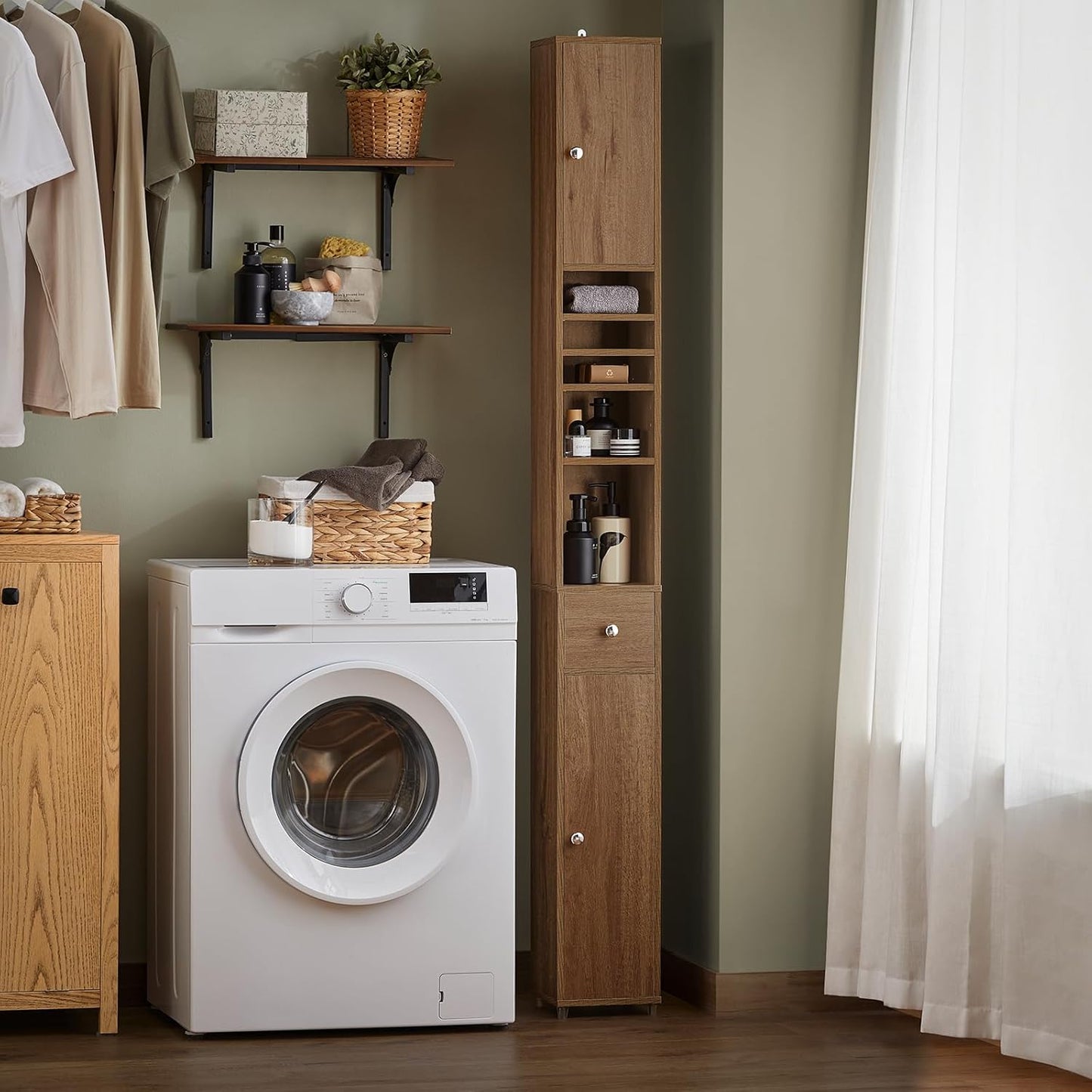 Slimora Bathroom Cabinet