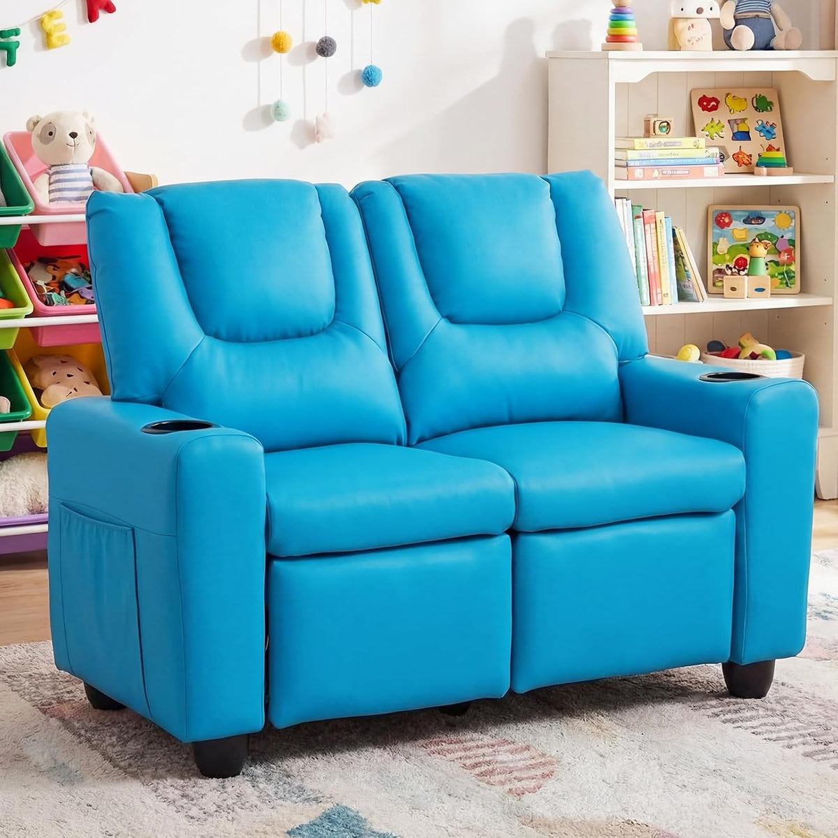 CozyDuo Kids Recliner