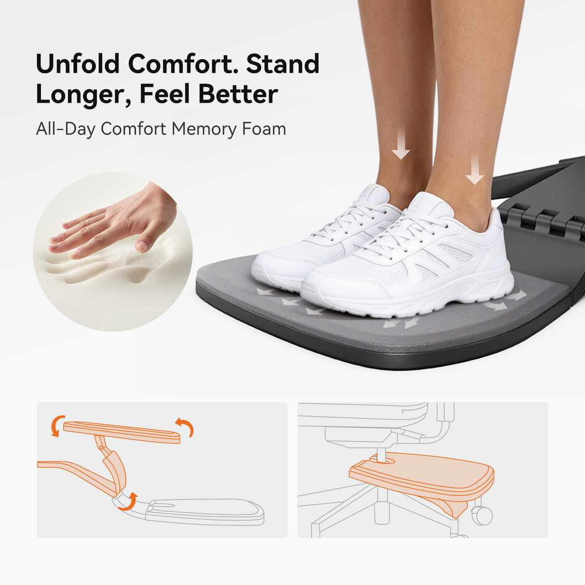Apex Lean Home Office Chair