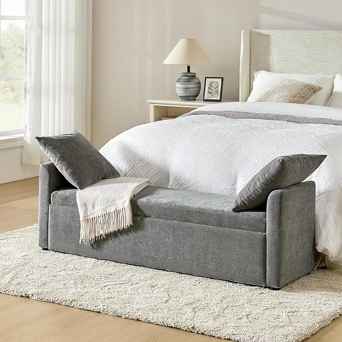 CasaLoom Storage Bench