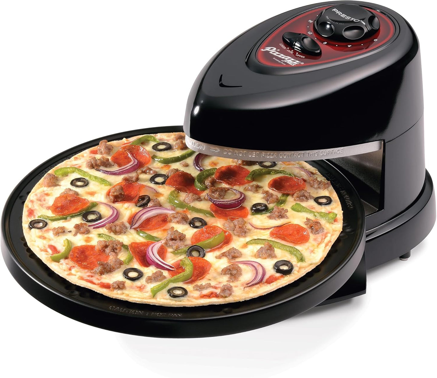 Pizzazz Plus Rotating Oven