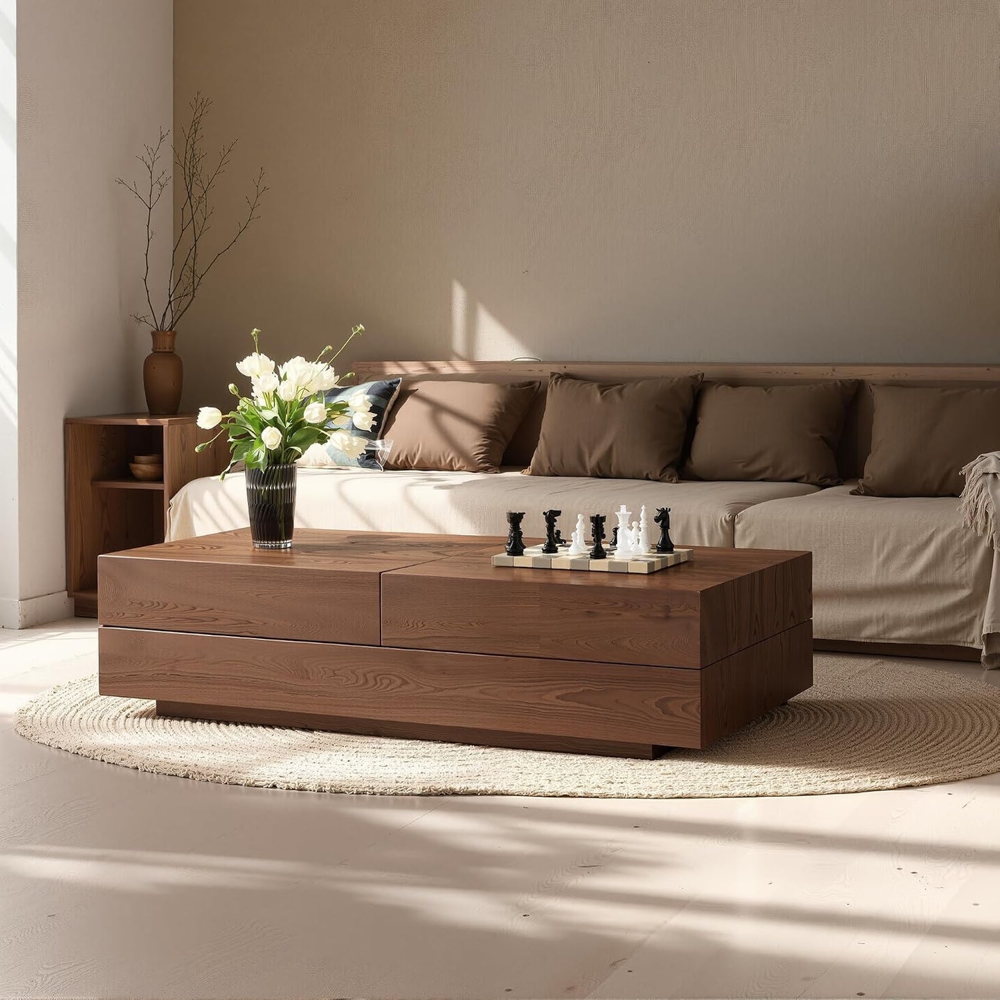 Nesto Extendable Coffee Table