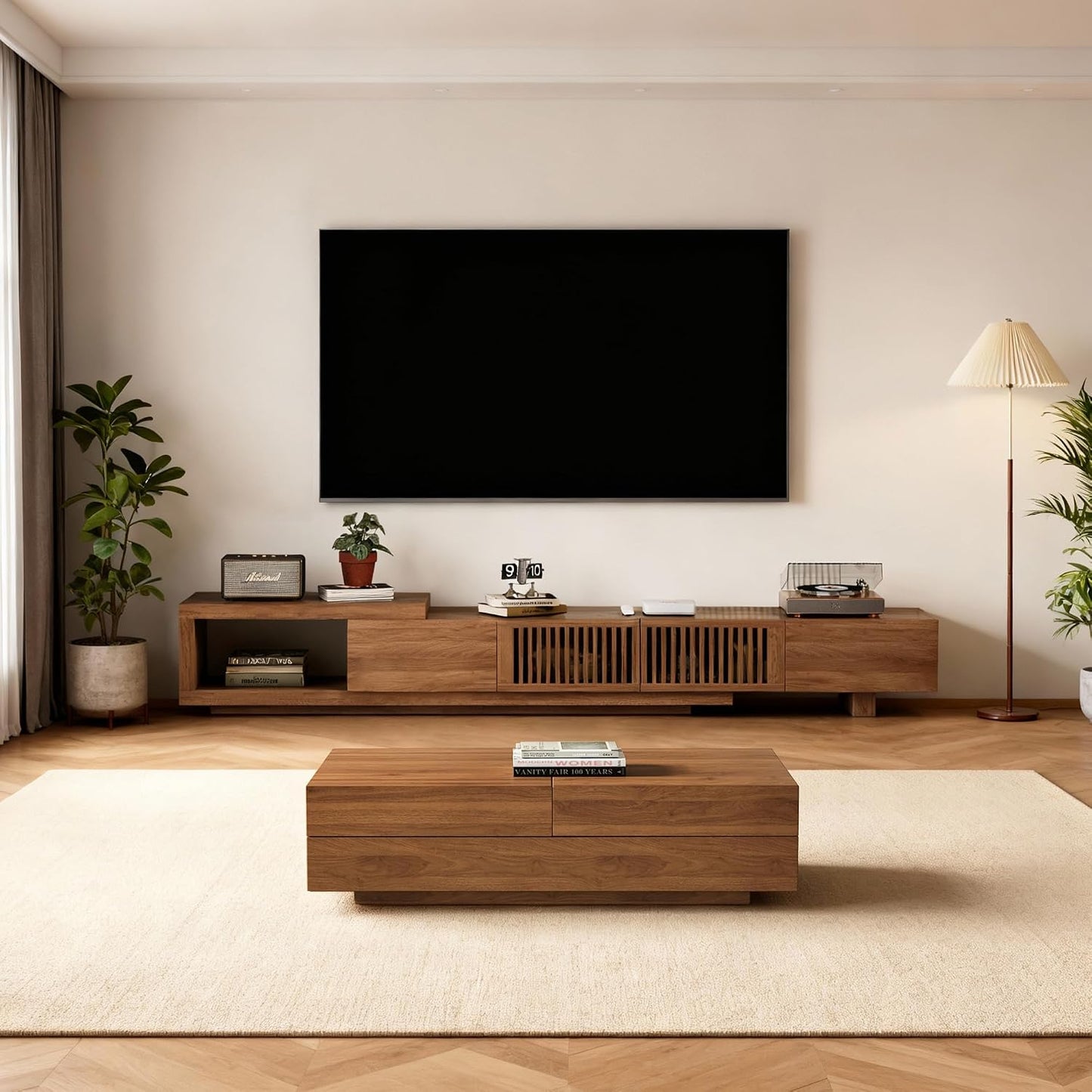 Nesto Extendable Coffee Table