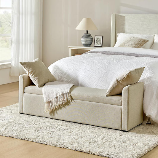 CasaLoom Storage Bench