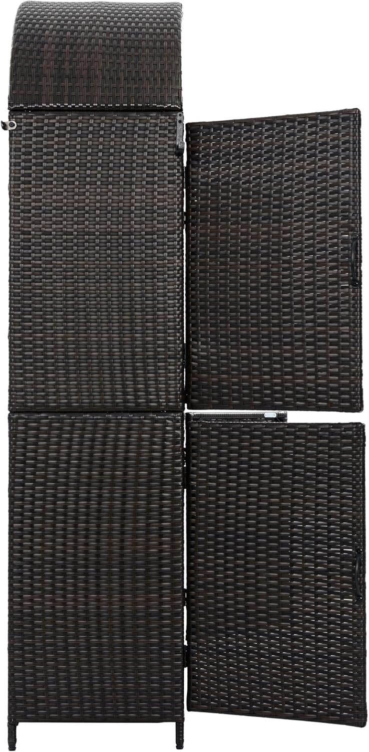 CasaCove Outdoor Cabinet