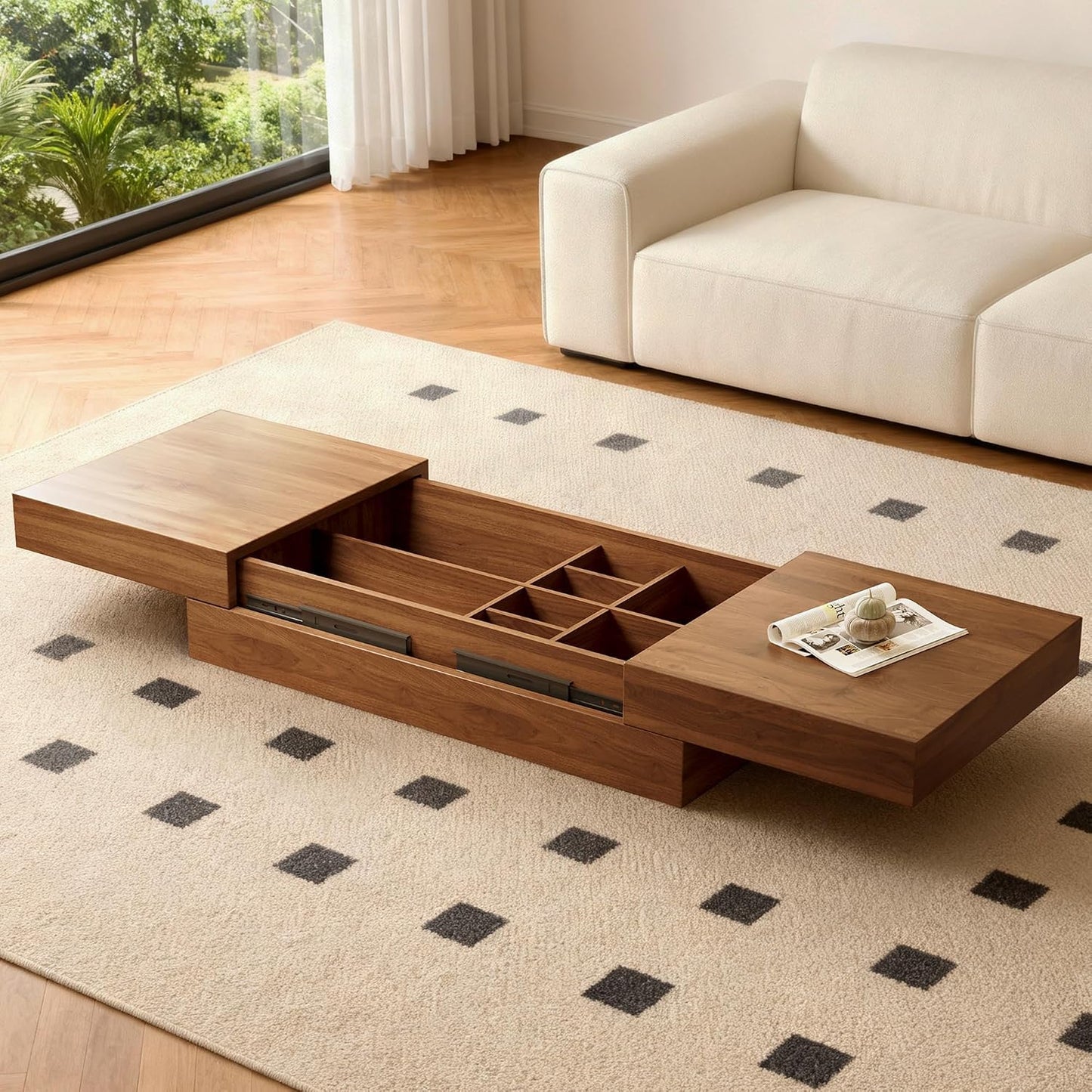 Nesto Extendable Coffee Table