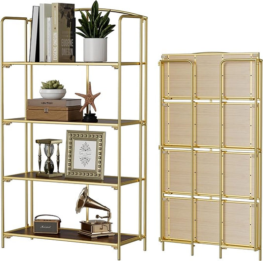 SnapFold 4-Tier Shelf