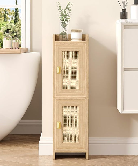 PureNest Bathroom Organizer Cabinet