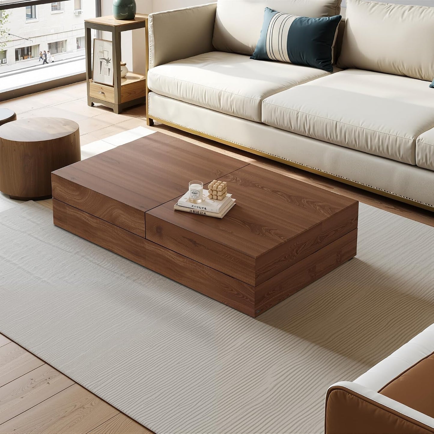 Nesto Extendable Coffee Table