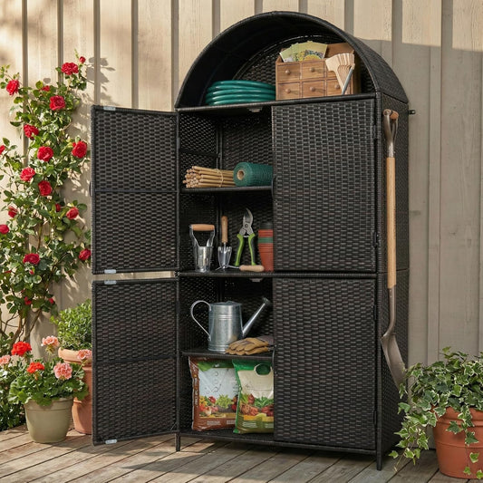 CasaCove Outdoor Cabinet