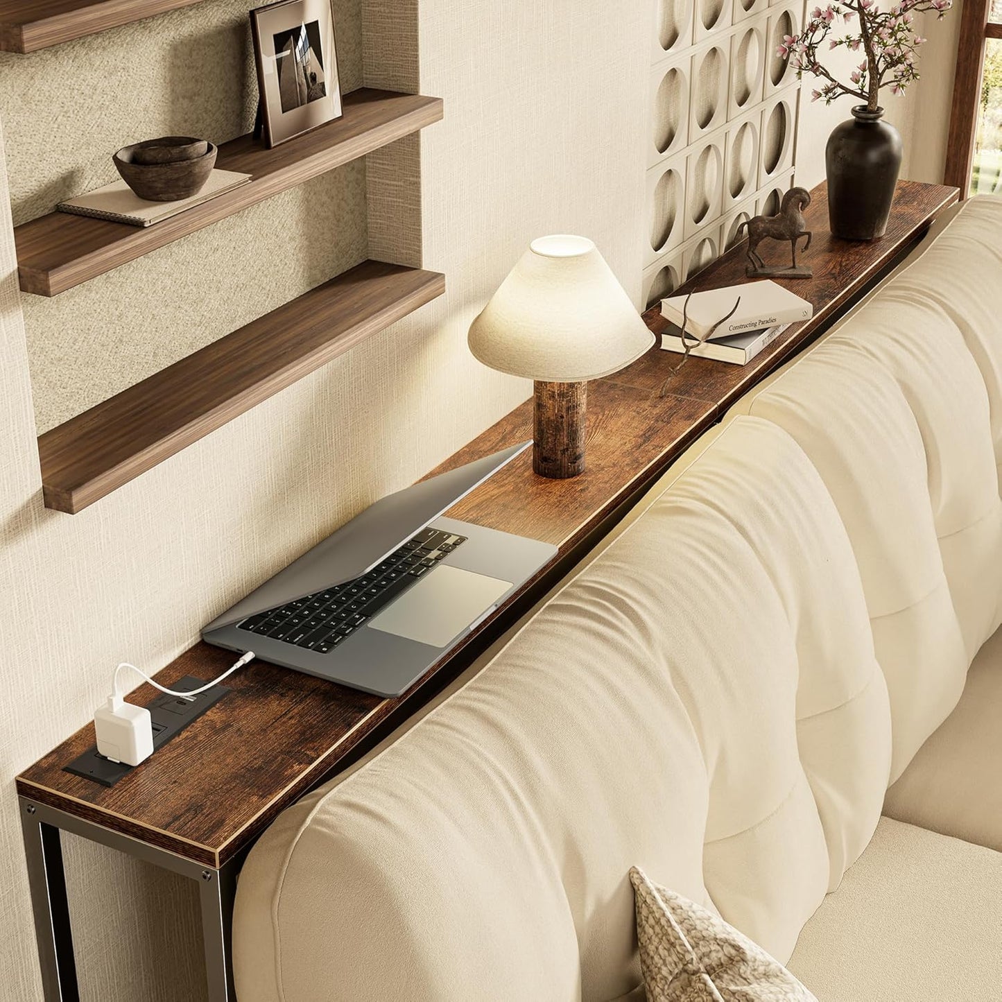 ChargeLine Modern Console Table