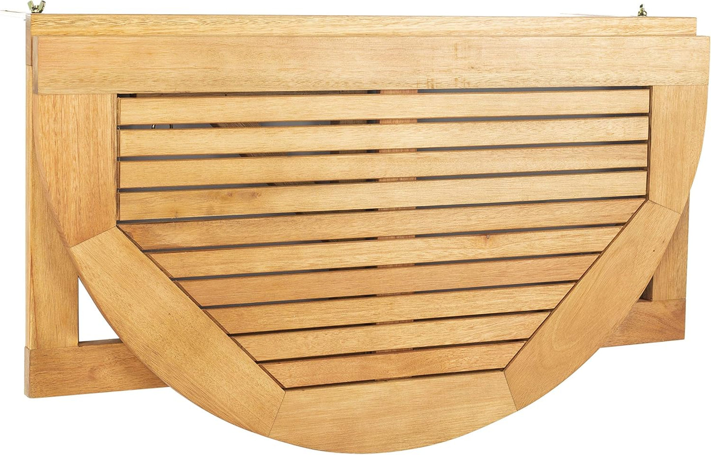 RailDrop SpaceSaver Balcony Table