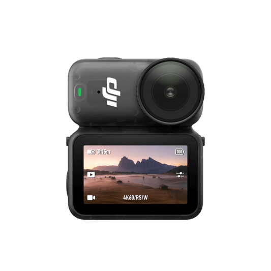 NanoWear 4K Action Camera