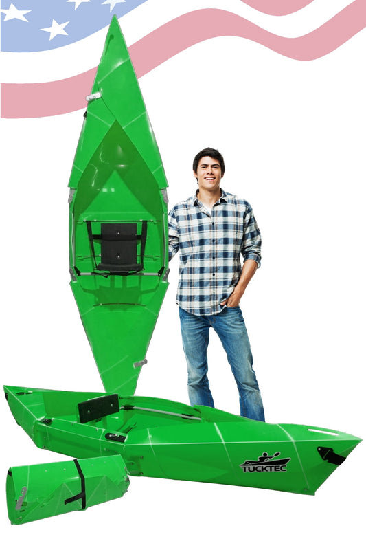 Tucktec 2.0 Foldable Kayak